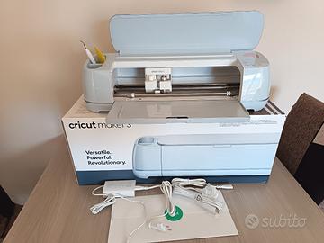 plotter cricut maker 3