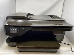 Hp Officejet Pro 7612