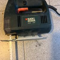 Seghetto alternativo BLAKeDECKER