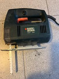 Seghetto alternativo BLAKeDECKER