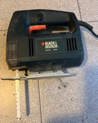 Seghetto alternativo BLAKeDECKER