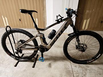 Ebike Scott Strike eRIDE
