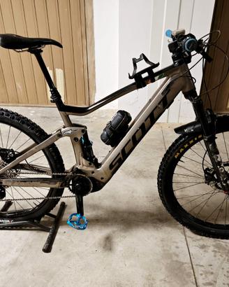 Ebike Scott Strike eRIDE