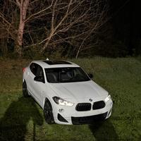 Bmw x2 sdrive 18d m sport 2019