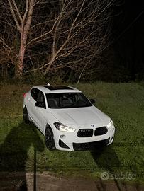 Bmw x2 sdrive 18d m sport 2019