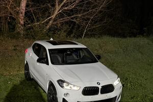 Bmw x2 sdrive 18d m sport 2019