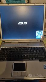 1047-PC Portatile Asus A2500H