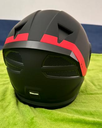 Casco moto integrale Blauer  HT