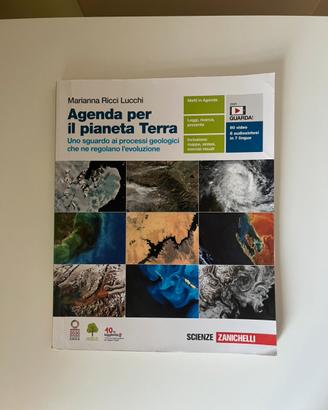 Agenda per il pianeta terra | Zanichelli