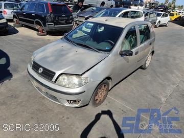 FIAT PUNTO 188 1.3 JTD 16V 70CV 03-12 Ricambi-