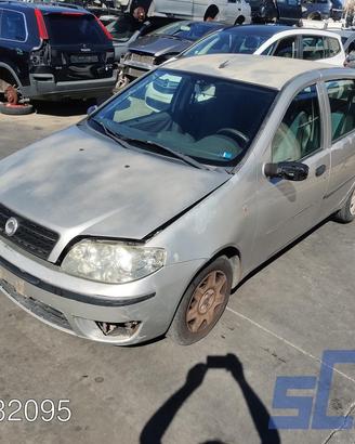 FIAT PUNTO 188 1.3 JTD 16V 70CV 03-12 Ricambi-