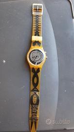 Swatch Chrono Jelly “Hypnotic” anni ’90
