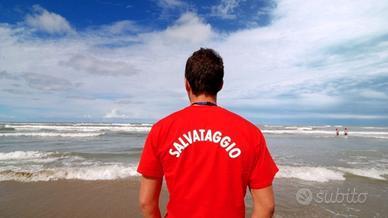 Bagnino di salvataggio