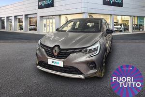Renault Captur 1.6 E-TECH HEV 105KW TECHNO AUTO