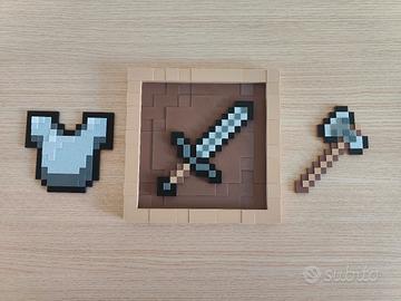 Quadro Minecraft