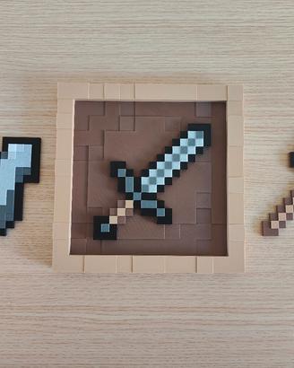 Quadro Minecraft