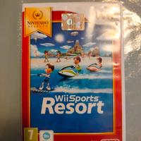 Wiisports resort gioco 