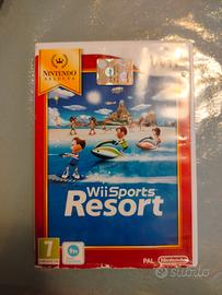 Wiisports resort gioco 