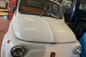 FIAT 500L Auto d’epoca anno 1972