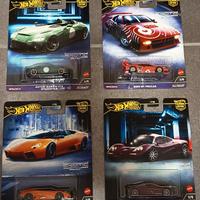 Hot Wheels Exotic Envy