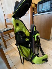 Zaino trekking porta bambini