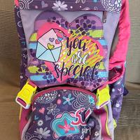 Zaino estensibile da bambina Seven SJ