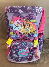 Zaino estensibile da bambina Seven SJ