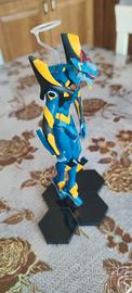 action figure Evangelion
