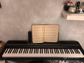 Midi Keyboard Pianoforte Elettronico Korg Sp-170S