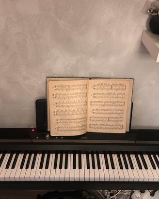 Midi Keyboard Pianoforte Elettronico Korg Sp-170S