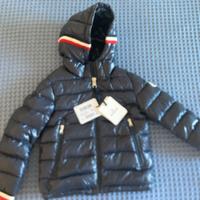 PIUMINO BAMBINO MONCLER