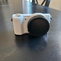 Sony A5100 solo corpo + Accessori