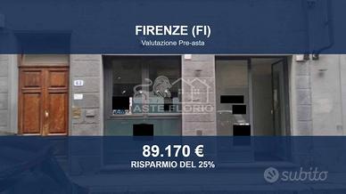 Immobile in asta di 43 m² a Firenze