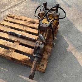 MARTELLO DEMOLITORE ATLAS COPCO SP202