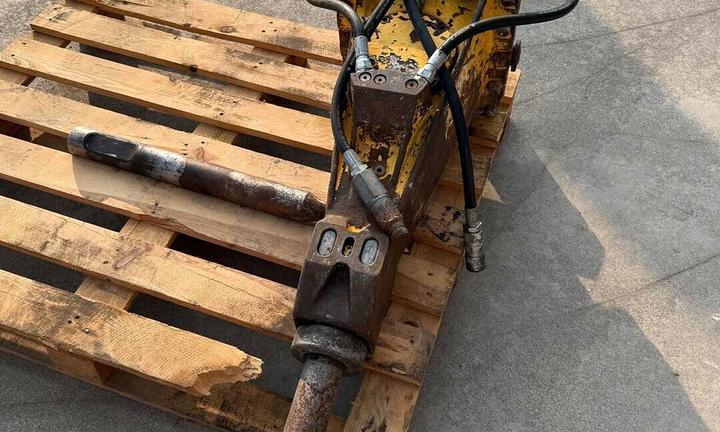 MARTELLO DEMOLITORE ATLAS COPCO SP202