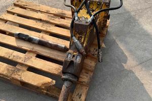 MARTELLO DEMOLITORE ATLAS COPCO SP202