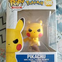 Funko Grumpy Pikachu