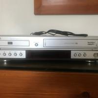 Lettore DVD e VHS