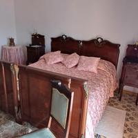 letto matrimonialeanni '20/'30