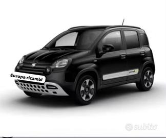 Ricambi misti Fiat Panda