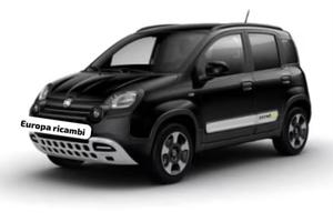 Ricambi misti Fiat Panda