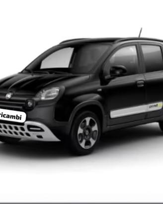 Ricambi misti Fiat Panda
