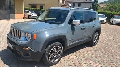 Jeep Renegade 2.0 Mjt 140CV 4WD Active Drive Low L