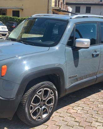 Jeep Renegade 2.0 Mjt 140CV 4WD Active Drive Low L