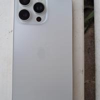 iPhone 15 pro max 256 giga