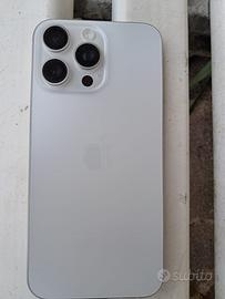 iPhone 15 pro max 256 giga
