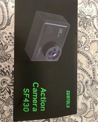 action camera sf  430 