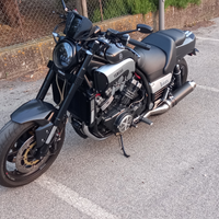 Yamaha V Max 1200 vers. America
