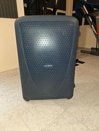 valigia samsonite originale grande rigida
