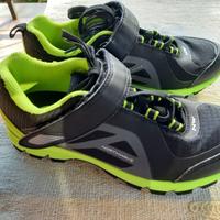 Scarpe mtb 38 ragazzo o donna Northwave spd